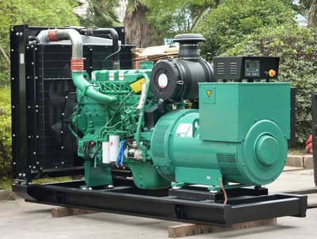 浈江710kw康明斯柴油发电机组图片 浈江710kw康明斯柴油发电机组图片