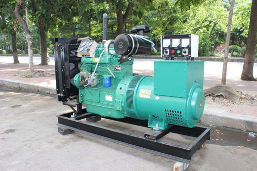 浈江发电机不发电的原因 浈江发电机不发电的原因