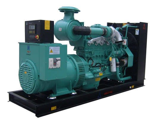 浈江柴油发电机