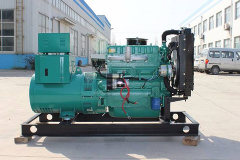 浈江小型柴油发电机