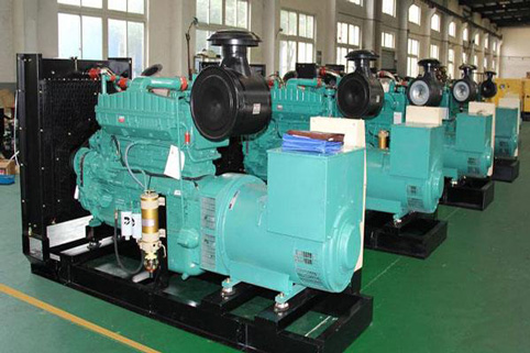 浈江小型柴油发电机