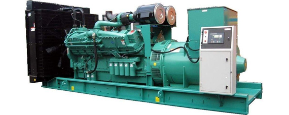 浈江柴油发电机