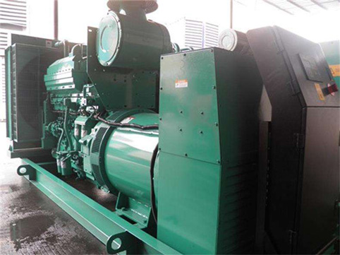 浈江柴油发电机