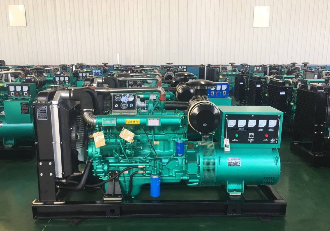 浈江柴油发电机